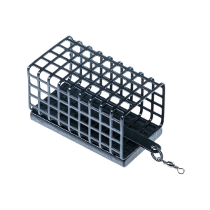 Jaxon Koszyk Metalowy EKO Prostokątny Otwarty 100g