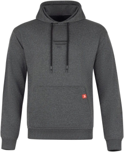 Favorite Bluza Black Logo Dark Grey Melange XXXL