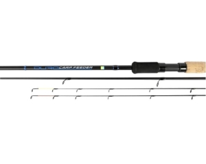 Wędka Preston Dura Carp Feeder 12FT 60g 3+2cz