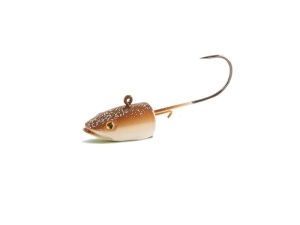 Fox Rage Główki Eel'head #3/0 17g Natural 3szt