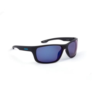 Okulary Polaryzacyjne Shimano Matte Black Blue Mir