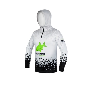 Bluza z kapturem Delphin UV 50 Reaxe M