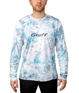 Graff Koszulka UPF50 961 CL-3/2 Roz.M