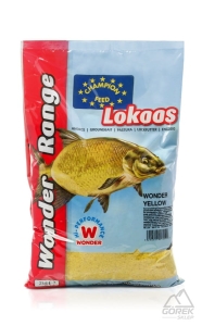Górek Wonder Yellow Champione Feed 2kg