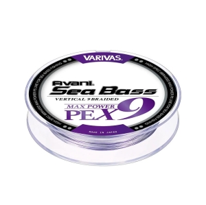 Varivas SeaBass MaxPowerX9 150M #1