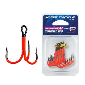 Kotwice Hype Tackle ST36 UV #2/0 5szt