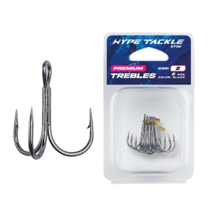 Kotwice Hype Tackle ST36 BC #2 5szt