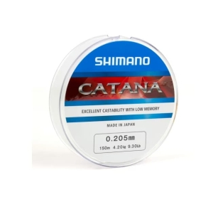 Shimano Żyłka Catana 150m 0.305mm 9.2kg Grey