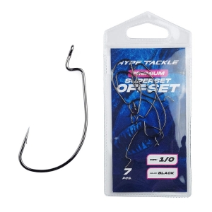 Haki Hype Tackle Premium Superset Offset B94 BC #1/0 7szt