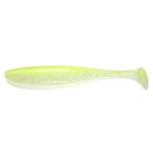 KEITECH Easy Shiner 8" #484T Chartreuse Shad 2szt