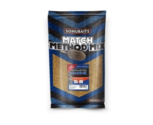 ZANĘTA SONUBAITS SUPERCRUSH MIX MARINE 2KG