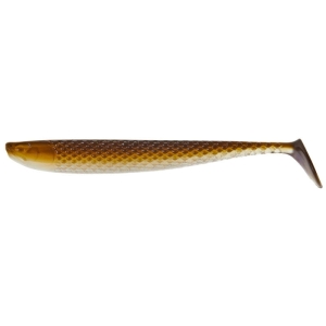 LUCKY JOHN Slick Shad Paddle 11.5cm T46 5szt