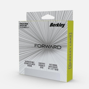 Plecionka Berkley Forward Flame Green 0.10mm 4.7kg 150m