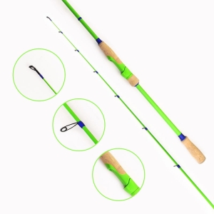 Wędka Hype Tackle Fresh 2,44m 7-35g 2cz Spin