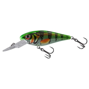 Wobler Salmo Rattlin Executor 7cm Floating CHP