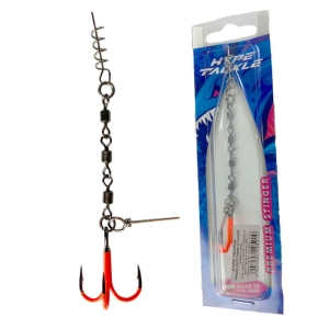Hype Tackle Premium Stinger #1 UV 10cm 20kg do gum 13-16cm 1szt