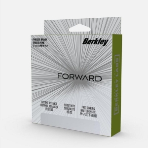 Plecionka BERKLEY Forward 0.08mm 3.9kg 150m LVG