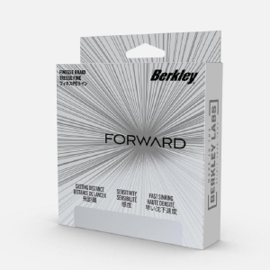 Plecionka BERKLEY Forward 0.22mm 12.4kg 150m CRY