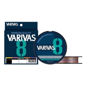 Plecionka VARIVAS 8 Marking 150m #0.6