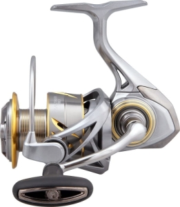 Kołowrotek Ryobi ZAUBER PRO worm-shaft 2000
