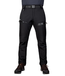 Graff Spodnie Softshell 761-S-1_S/170-176 S
