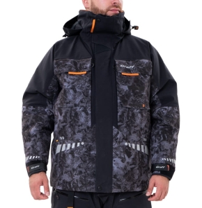 Graff Kurtka ocieplana Extreme 620-O-B-8 L