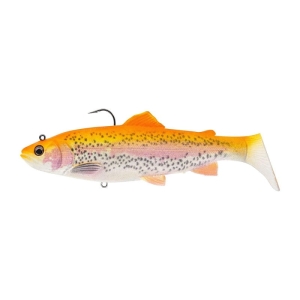 Savage Gear 3D TROUT SHAD 12.5CM 35G FS G ALBINO