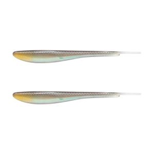 Savage Gear MONSTER SLUG 20CM 33G GREEN SMELT 2PCS