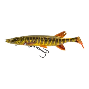 Savage Gear 3D PIKE SHAD 20CM 65G SS CLEAR PIKE