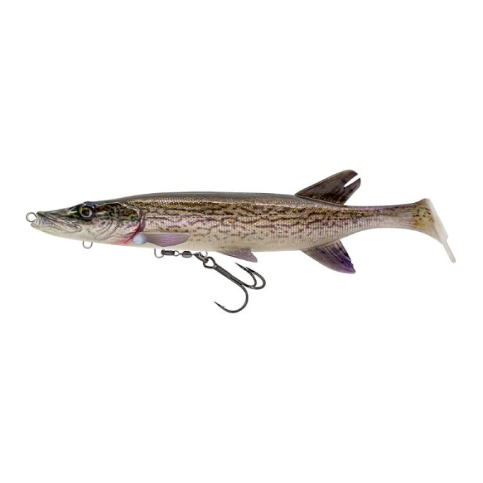 Savage Gear 3D PIKE SHAD 20CM 65G SS WHITE PIKE.jpg