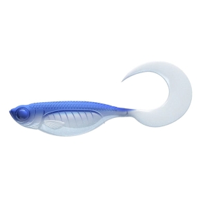 Libra Lures Embrion Twist 5"/125MM 003 BLUE WHITEFISH