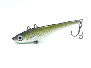 Wobler Gloog Cykada Thor 10cm 19G Kolor RGN