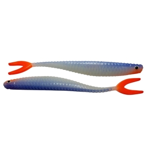 Mr. Bleak Jaskółka 180mm Biały Nieb Ogon UV 1szt