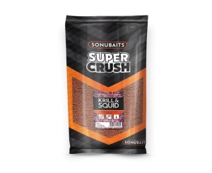 ZANĘTA SONU KRILL&SQUID GROUNDBAIT 2KG
