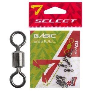 Select Krętlik Basic Swivel #7 10szt