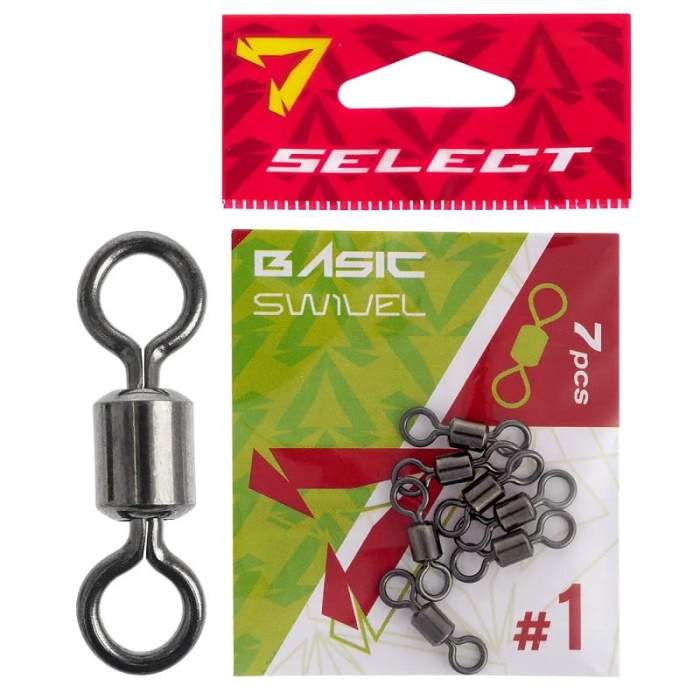 Select Krętlik Basic Swivel #1.jpg