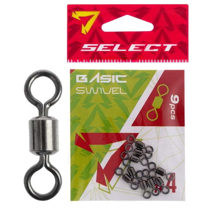 Select Krętlik Basic Swivel #4.jpg