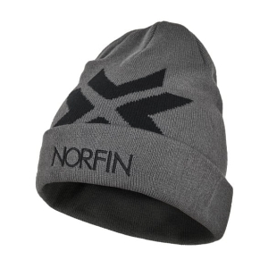 Norfin Czapka NORTHEN STAR Gray Roz. L