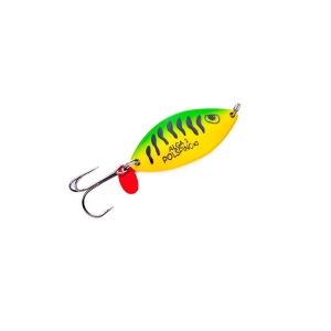 Wahadłówka POLSPING ALGA 2 21g GREEN TIGER