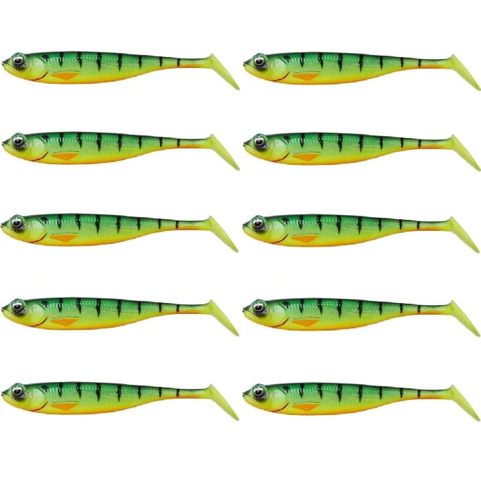 Zestaw Dam Shadster Slim 6,5cm Firetiger 10szt.jpg