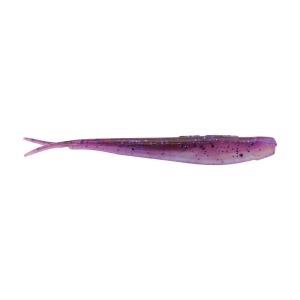 Guma Berkley PWRBT Minnow 3in 8cm Purple Magic 15szt