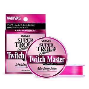 Żyłka Trout Advance Twitch Master 3LB 100m