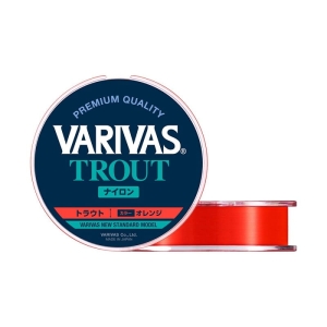 Żyłka Varivas Trout Orange 100m 6LB