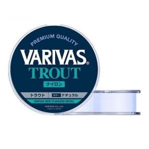 Żyłka Varivas Trout Natural 100m 3LB