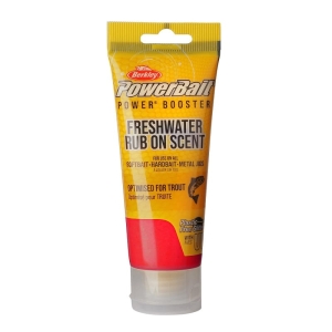 Berkley PowerBait Gel 80ml Trout Fish Bloodworm