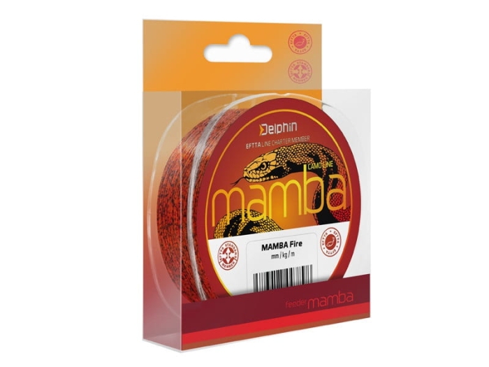 Delphin MAMBA Feeder Fire 0,28mm 6,1kg 300m.jpg