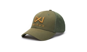 Czapka Wiley X Cap J919 - Olive Green / Tan WX Log