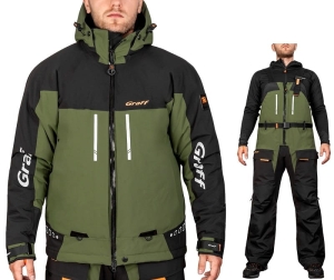 Graff Kom Wypornościowy 215-O-B-7/1 4XL 176-182