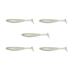 Gumy Hurtem Zestaw Berkley Sick Smash 23cm Salt and Pepper 5szt