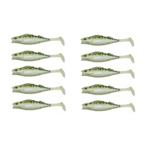 Gumy Hurtem Zestaw Berkley Pulse Realistic Perch 7cm At Bass 10szt